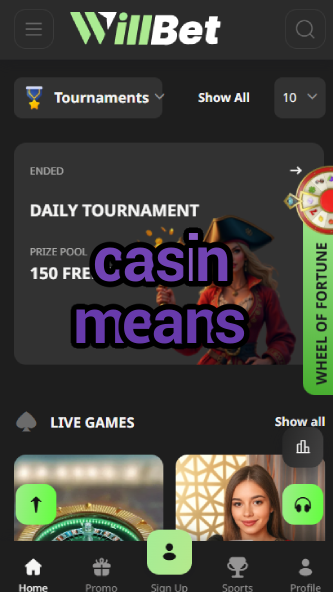Casin Means - Understanding Casino Terminology-www.bdqngd.com