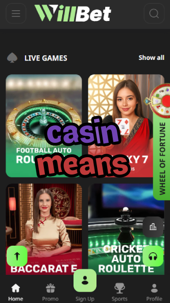 Casin Means - Understanding Casino Terminology-www.bdqngd.com