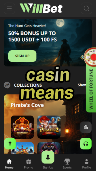 Casin Means - Understanding Casino Terminology-www.bdqngd.com