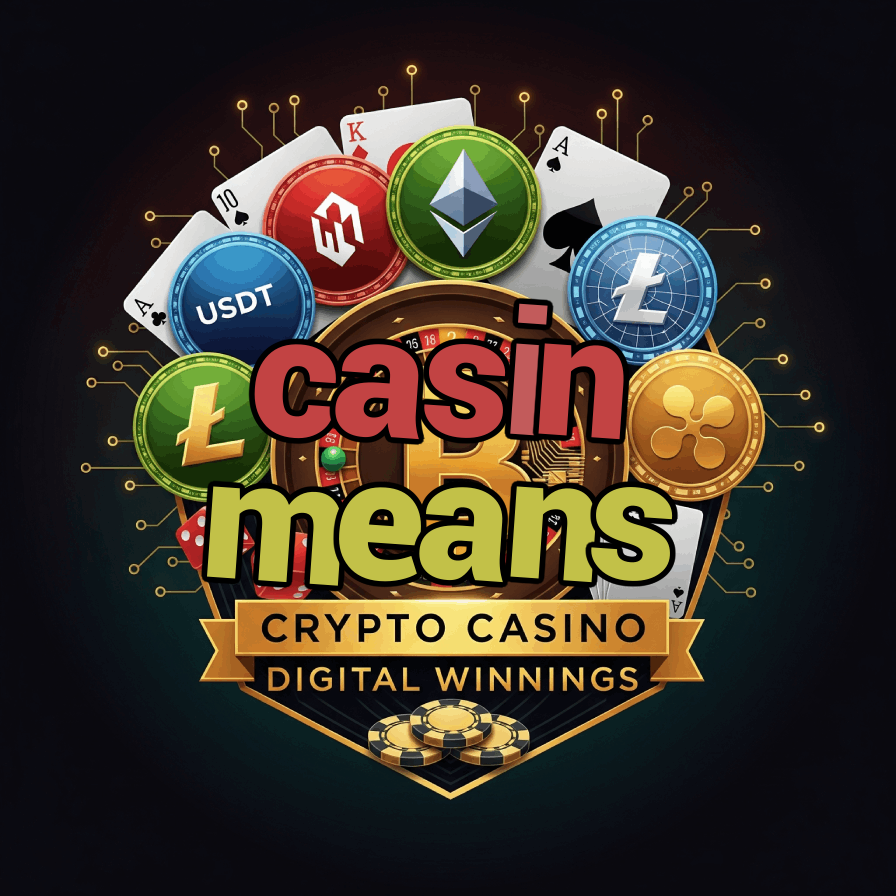 Casin Means - Understanding Casino Terminology